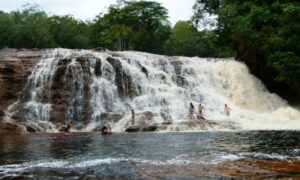 Full Day Tour to Presidente Figueiredo Waterfalls