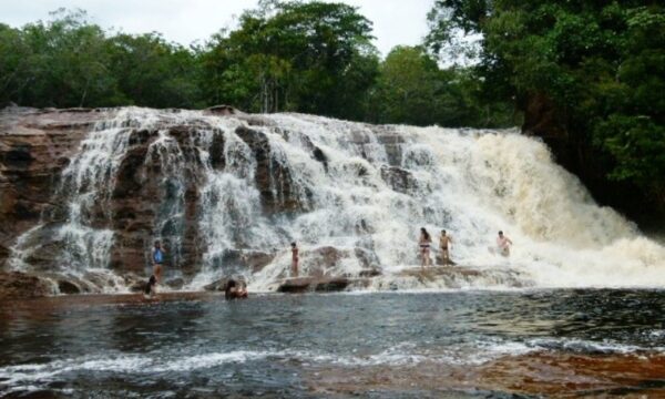 Full Day Tour to Presidente Figueiredo Waterfalls
